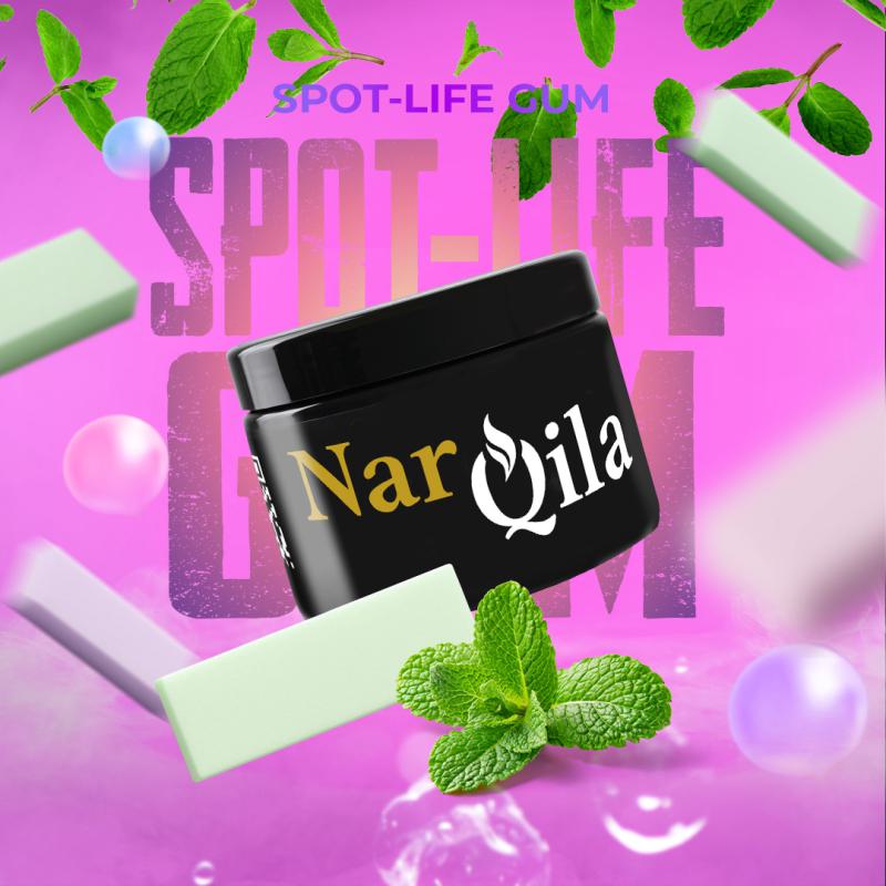NARQILA SPOT-LIFE GUM 200g