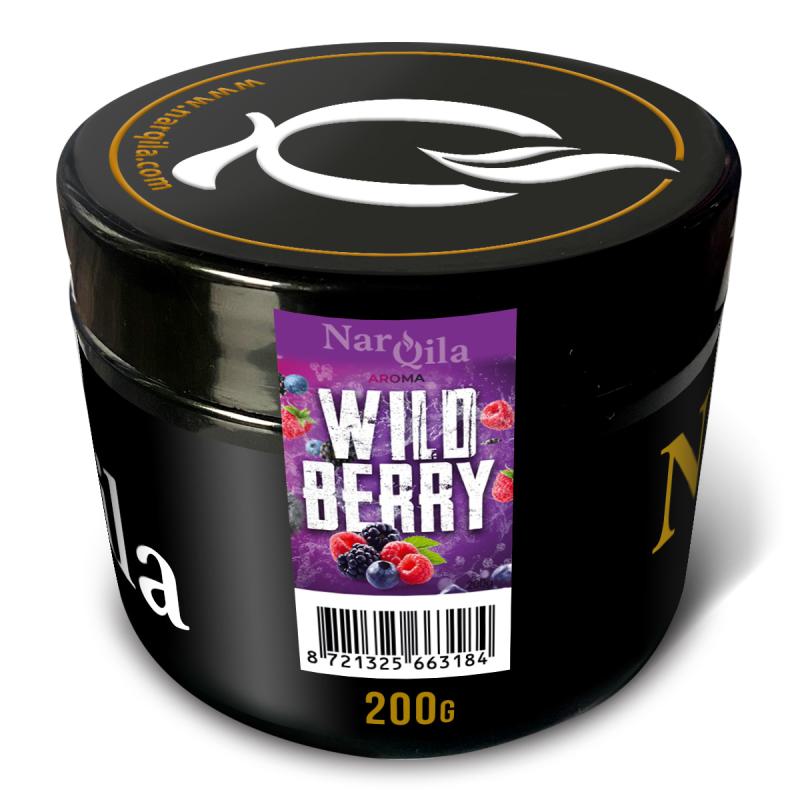 NARQILA WILDBERRY 200g
