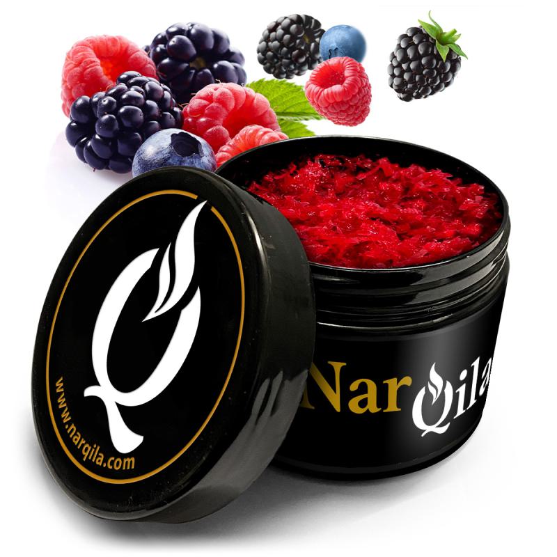 NARQILA 200g informatie